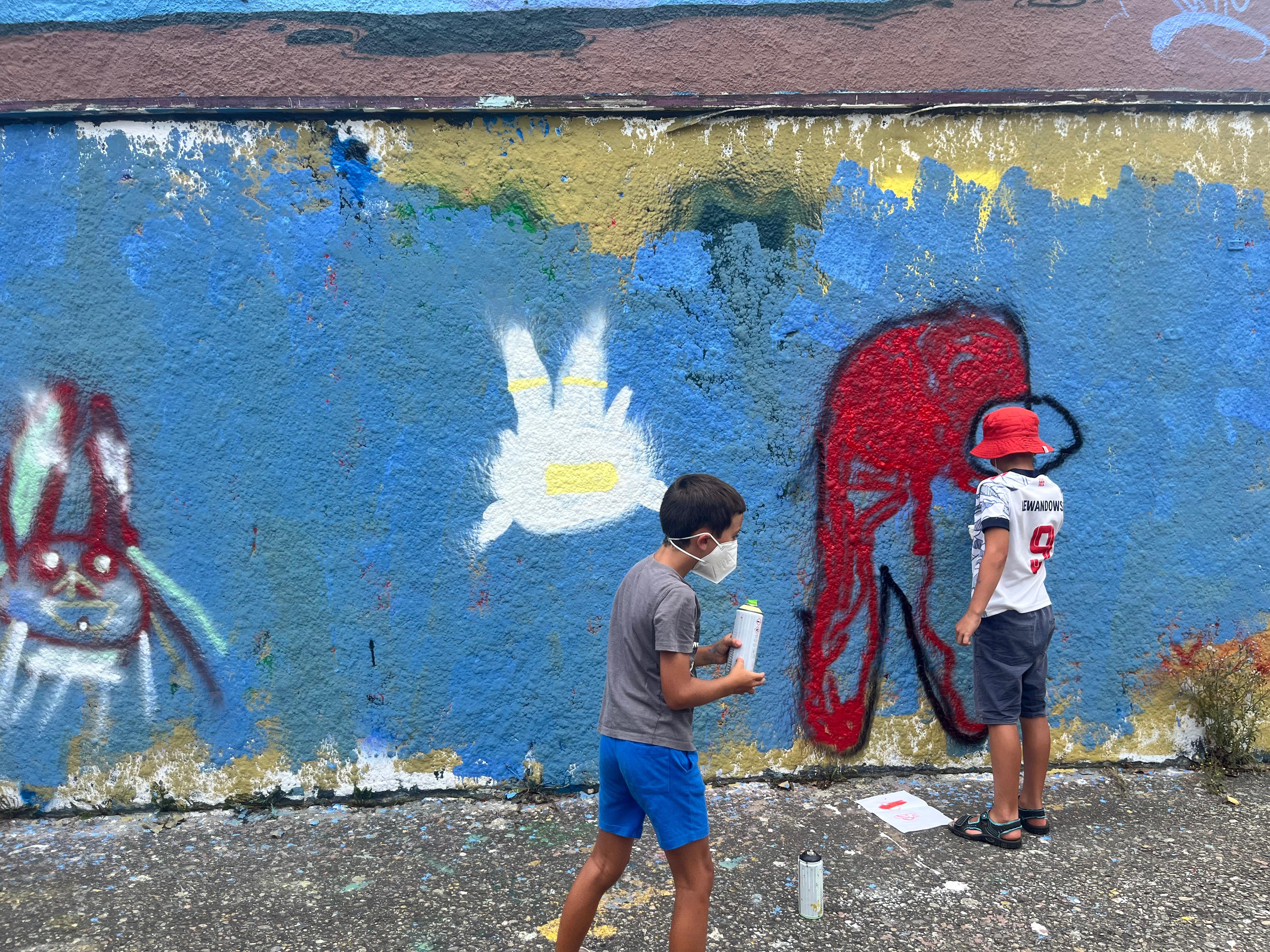 Graffiti