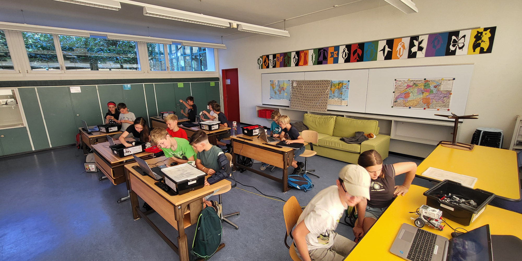 Programmieren_Lego-Roboter