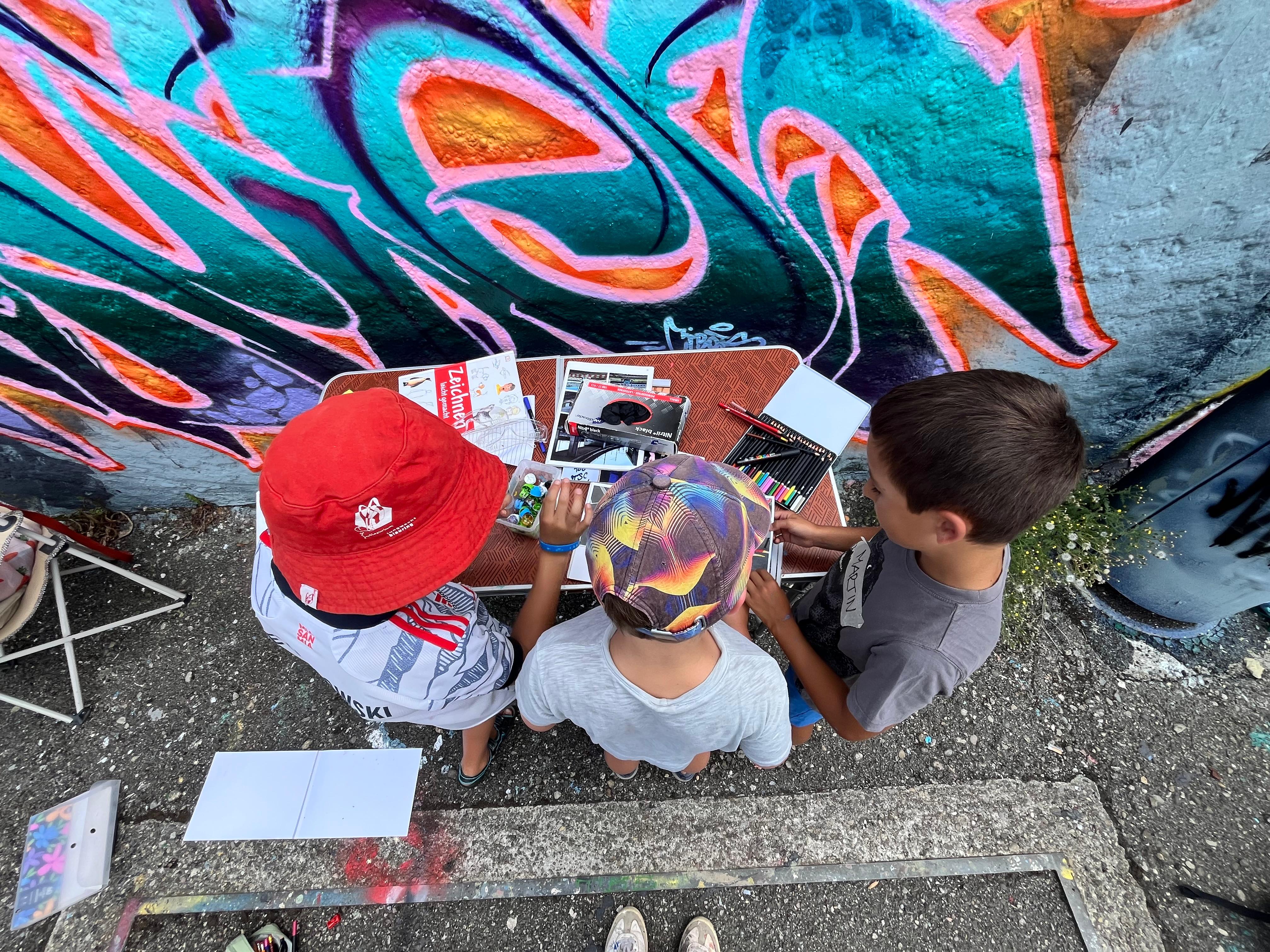 Graffiti