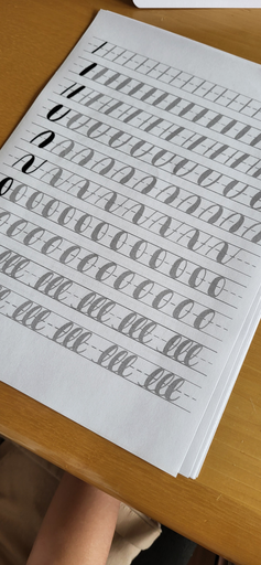 Handlettering